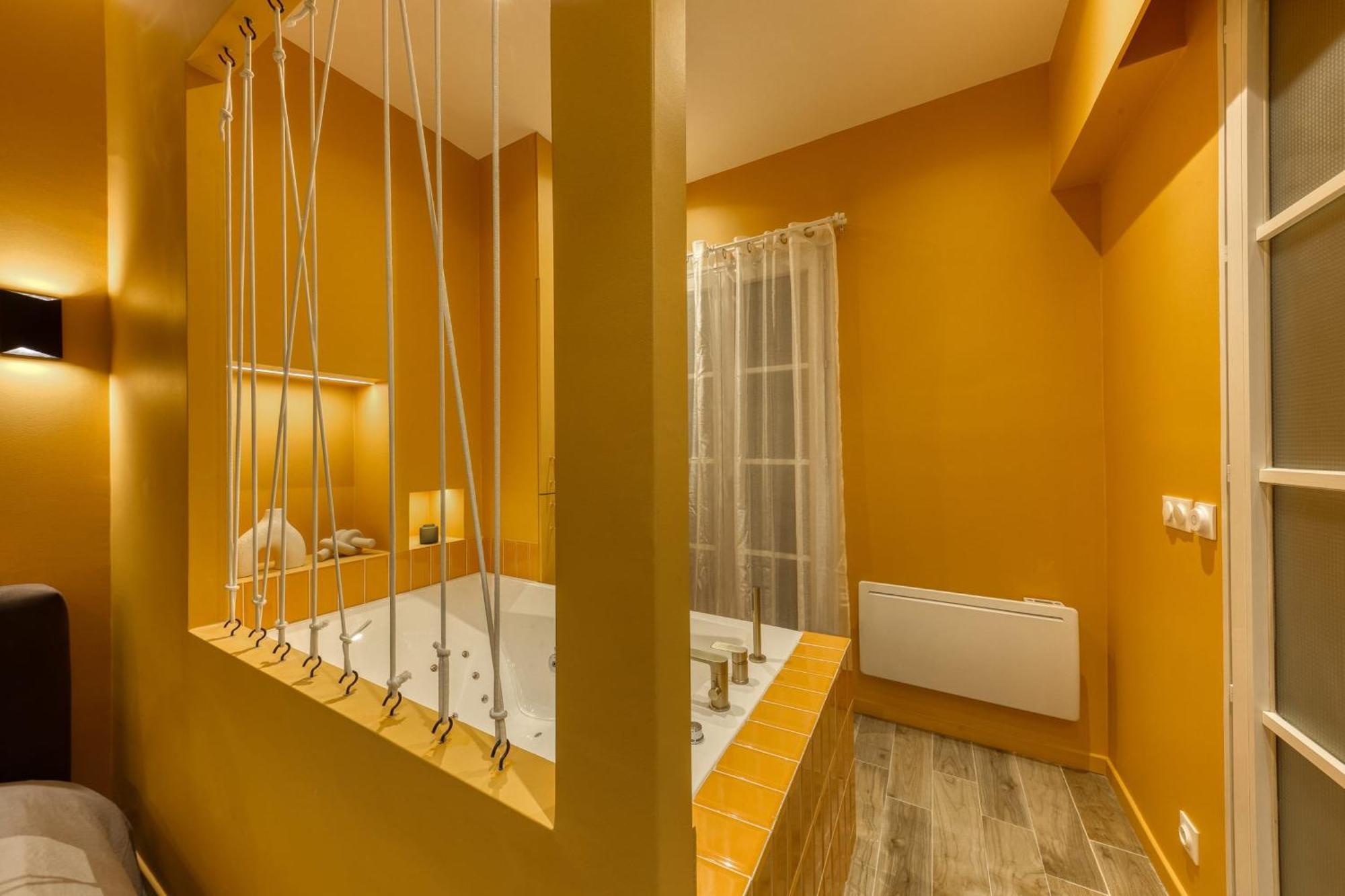 Deluxe Spa Suite Caramel Sweetness Мелен Екстер'єр фото